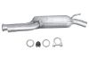 Centre Muffler -