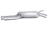 Centre Muffler -