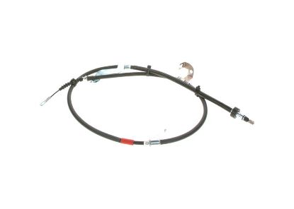 Cable Pull, parking brake -