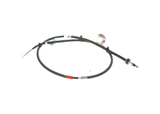 Cable Pull, parking brake -