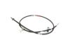 Cable Pull, parking brake -