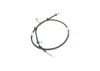 Cable Pull, parking brake -
