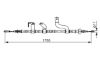 Cable Pull, parking brake -