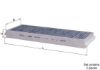 Filter, cabin air VAG - 4F0 819 439A