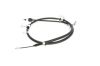 Cable Pull, parking brake -