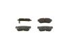 Brake Pad Set, disc brake -