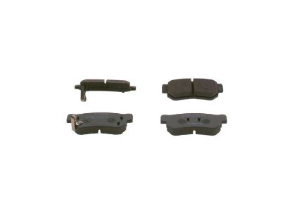 Brake Pad Set, disc brake -