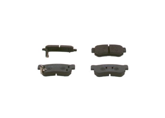 Brake Pad Set, disc brake -