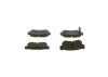 Brake Pad Set, disc brake -