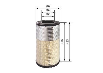 Air Filter - Air Filter -