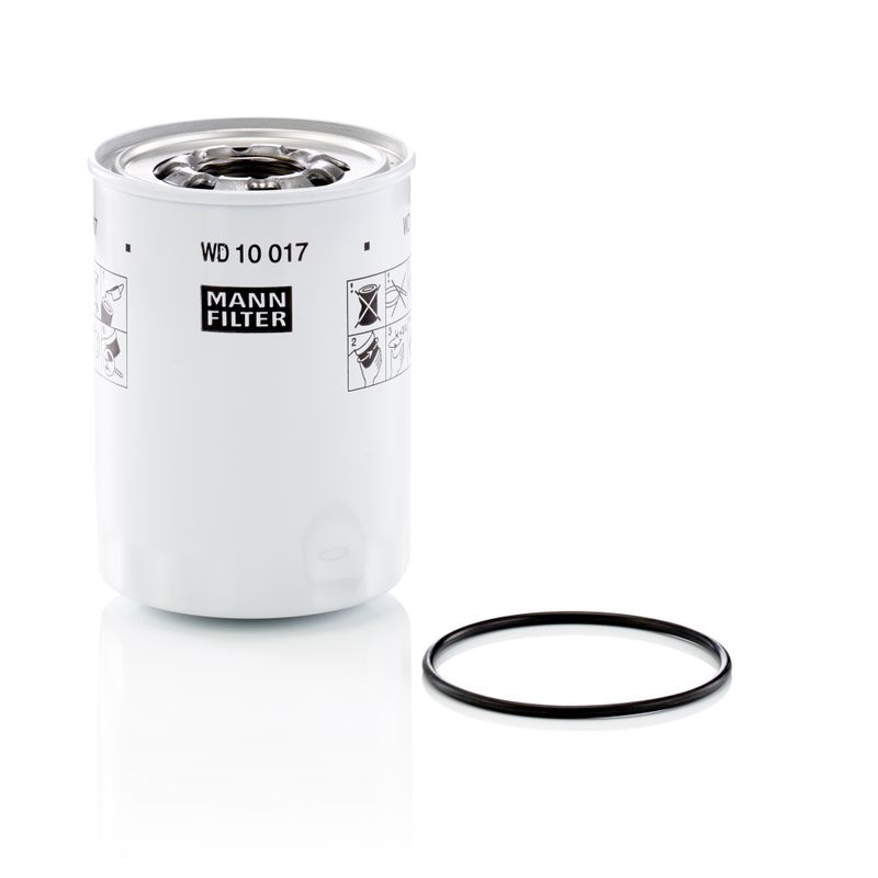 Filter, operating hydraulics Caterpillar 097-2415