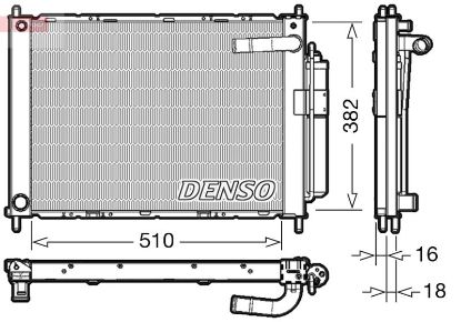 Cooling Module -