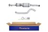 Soot/Particulate Filter, exhaust system -