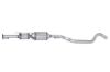 Soot/Particulate Filter, exhaust system -