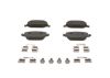 Brake Pad Set, disc brake -