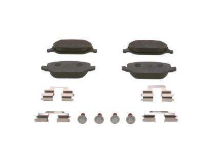 Brake Pad Set, disc brake -