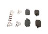 Brake Pad Set, disc brake -