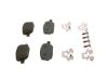 Brake Pad Set, disc brake -