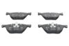 Brake Pad Set, disc brake BMW - 34 11 4 074 370