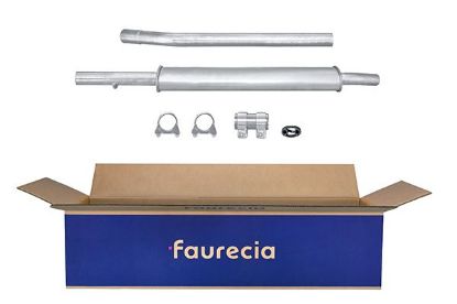 Centre Muffler -
