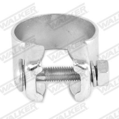 Clamping Piece, exhaust system -