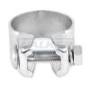 Clamping Piece, exhaust system -