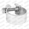 Clamping Piece, exhaust system -