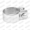 Clamping Piece, exhaust system -
