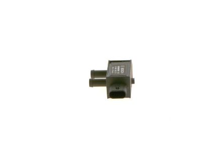 Sensor, exhaust pressure -