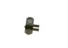 Sensor, exhaust pressure -