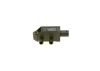Sensor, exhaust pressure -