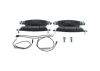 Brake Pad Set, disc brake -