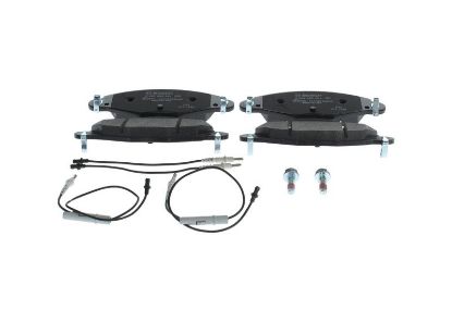Brake Pad Set, disc brake -