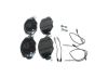 Brake Pad Set, disc brake -