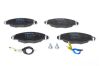 Brake Pad Set, disc brake -