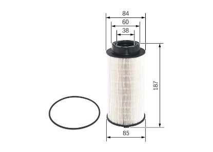 Fuel Filter -