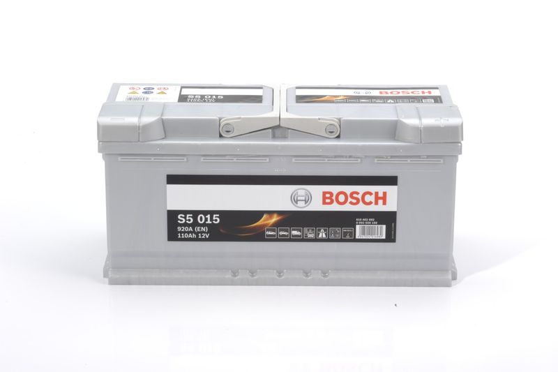Starter Battery 110Ah 920A 393*175*190 - +