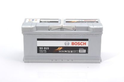 Starter Battery 110Ah 920A 393*175*190 - +