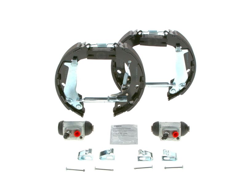 Brake Shoe Set -