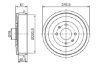 Brake Drum -