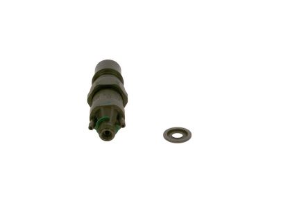 Nozzle and Holder Assembly -