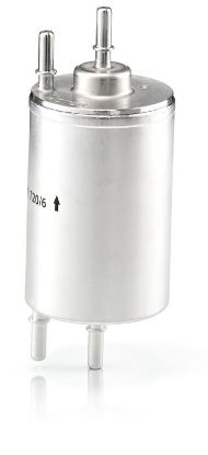 Fuel Filter A4 (8E2, B6), A4 (8EC, B7)