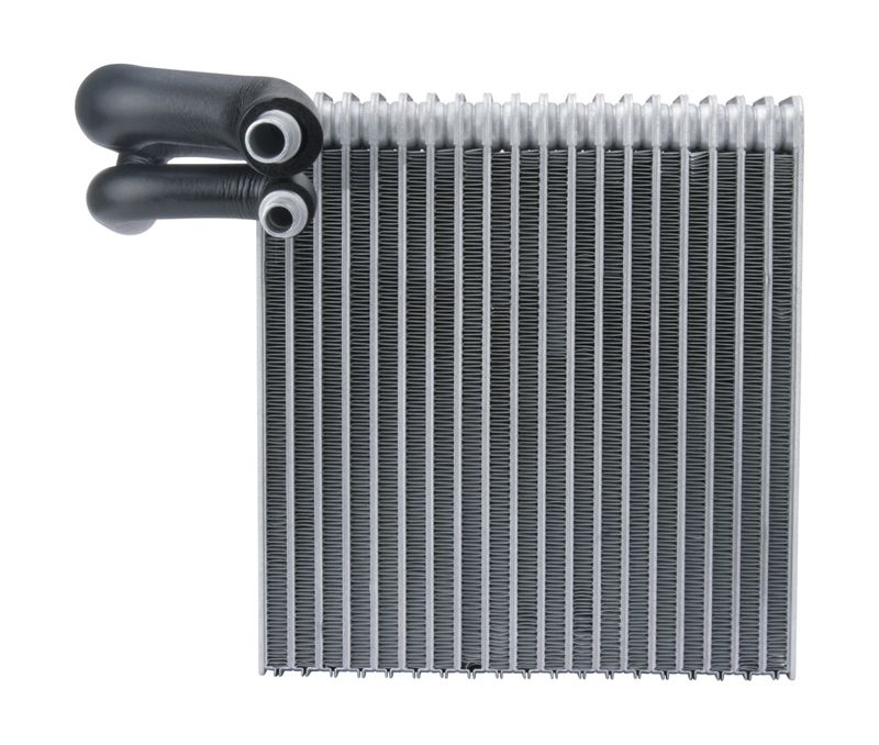 Evaporator, air conditioning -