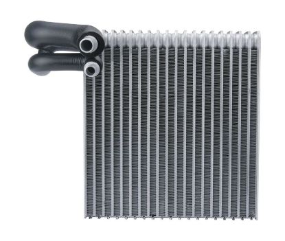 Evaporator, air conditioning -