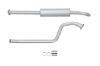 Centre Muffler -