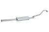Centre Muffler -