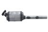 Soot/Particulate Filter, exhaust system -