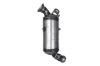 Soot/Particulate Filter, exhaust system -