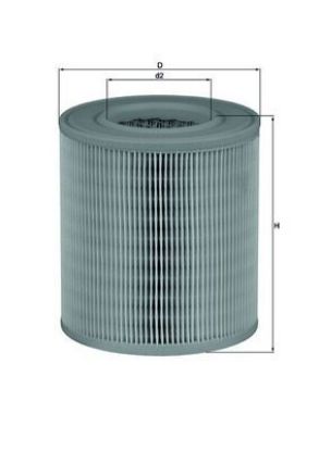 Air Filter VAG - 4F0 133 843A