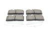 Brake Pad Set, disc brake VAG - 8R0 698 151 AA